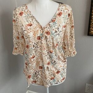 Nice soft fabric. Great for upcoming september events.